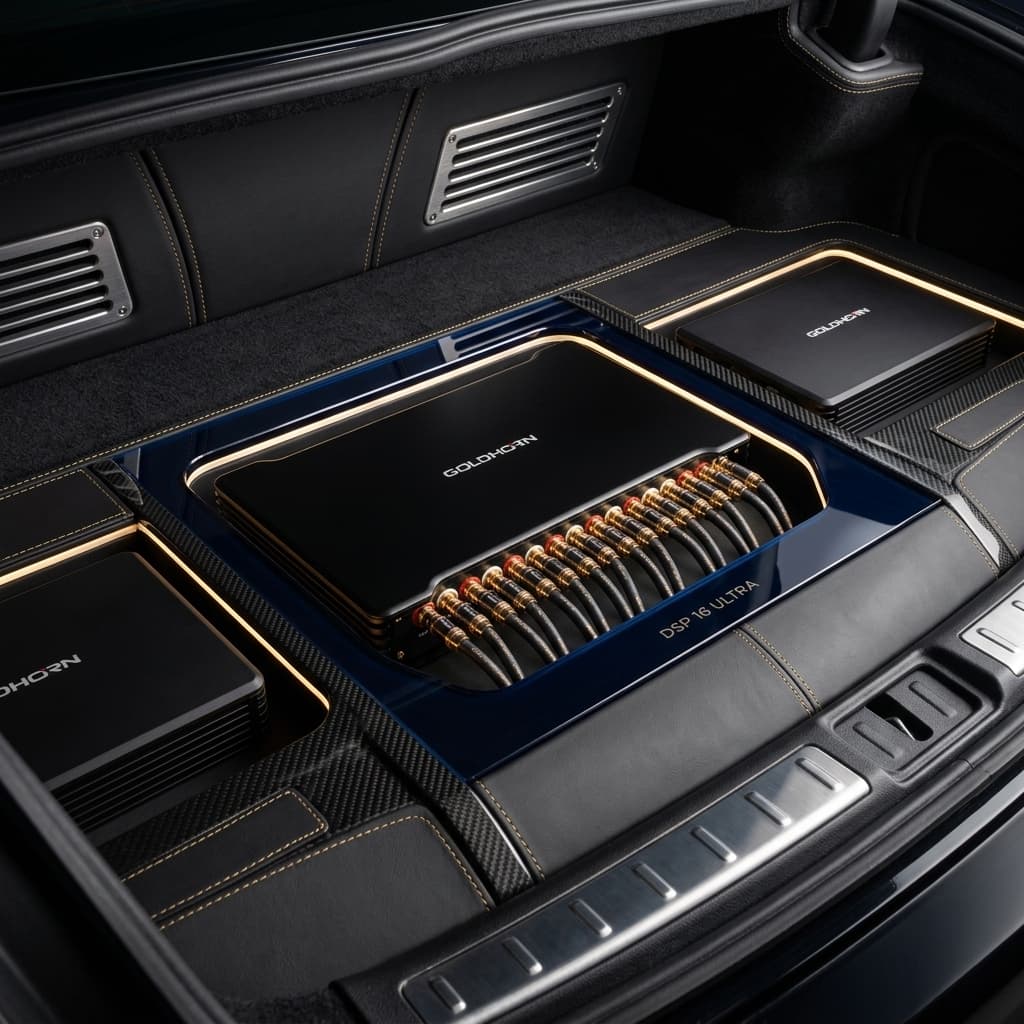 Standalone DSP vs. DSP Amplifier: Which Car Audio Setup is Right for You?