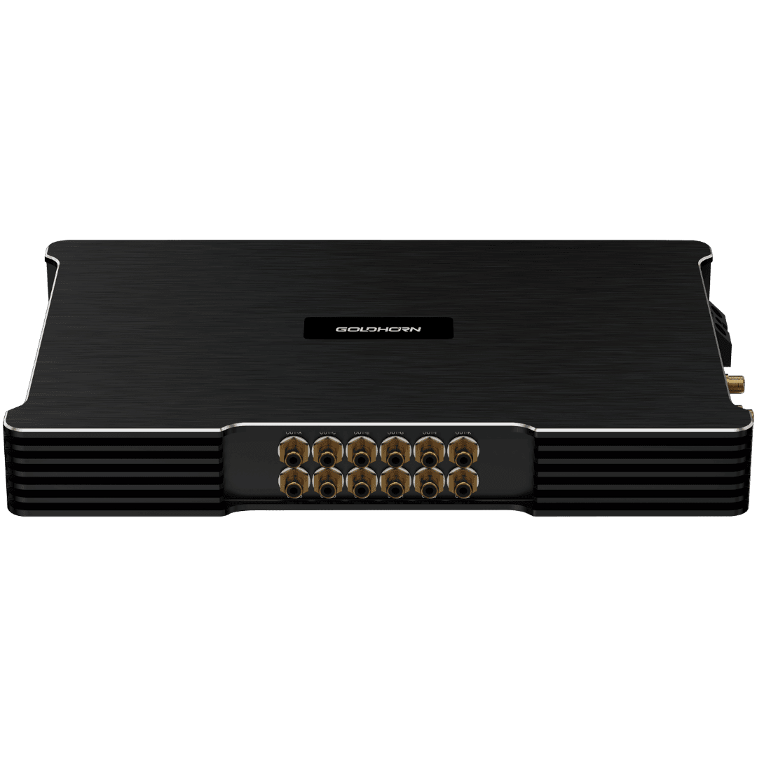 AB212 A²B DSP Amplifier - View 7