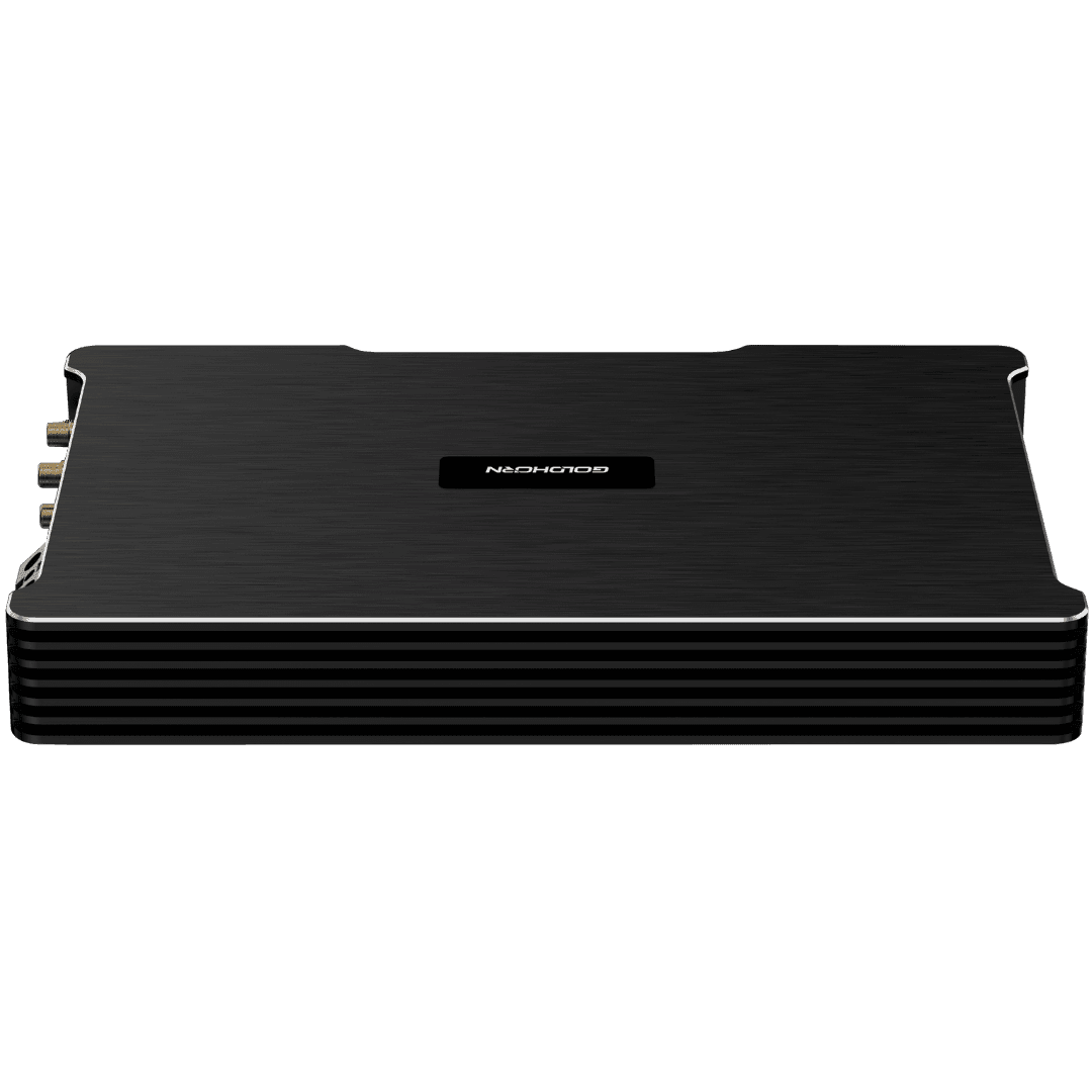 AB212 A²B DSP Amplifier - View 8