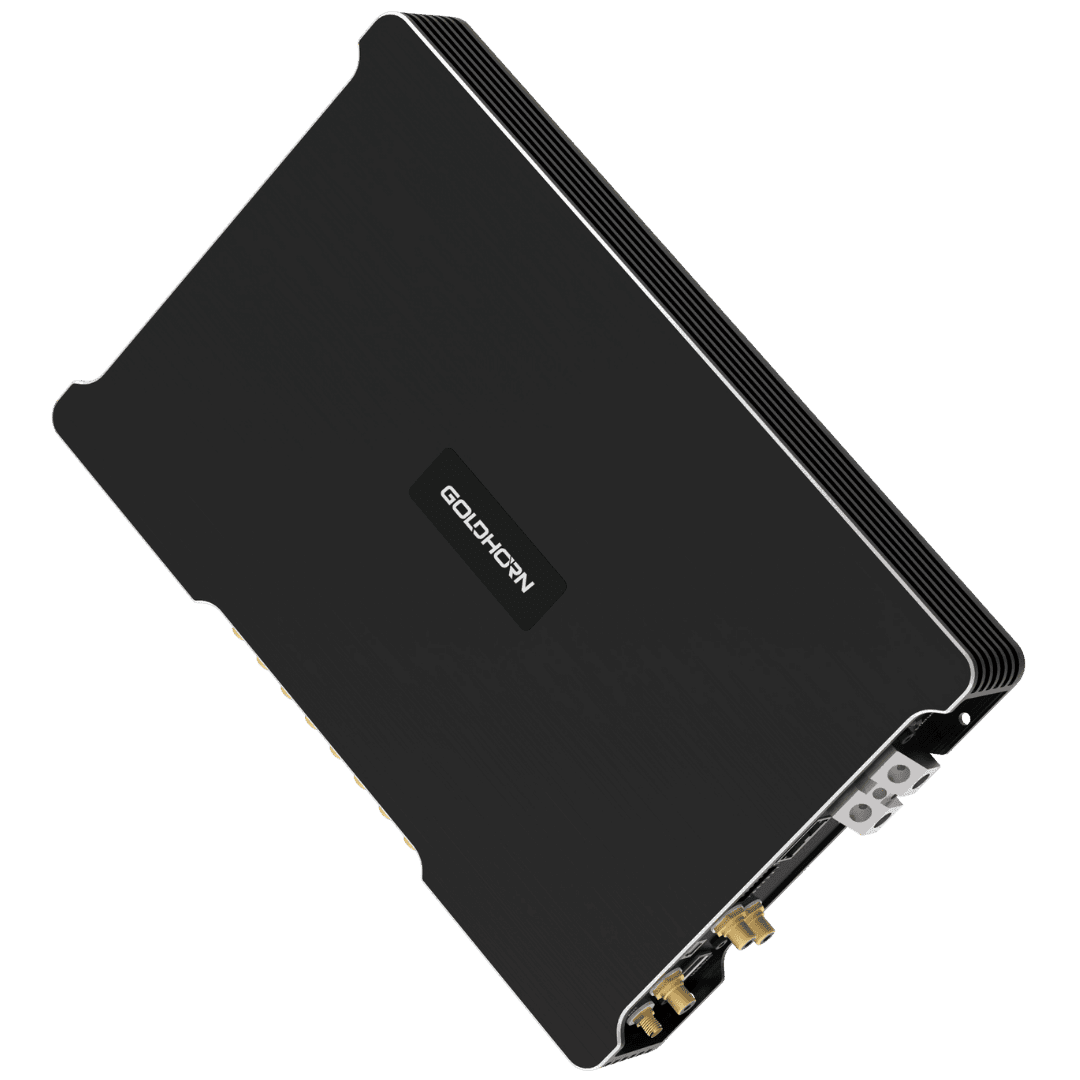 AB218 A²B DSP Amplifier - View 3