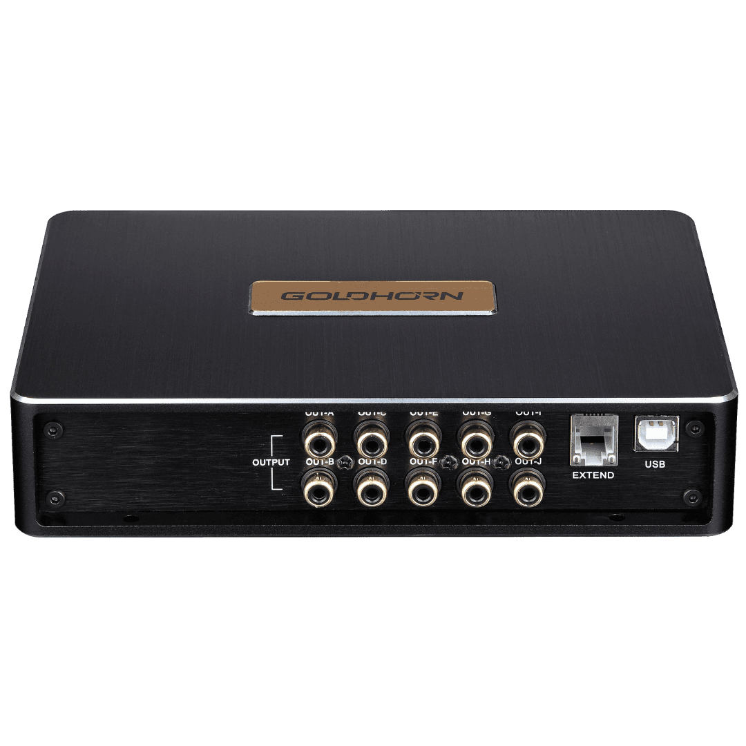 DSP10 Stand-alone DSP - View 3