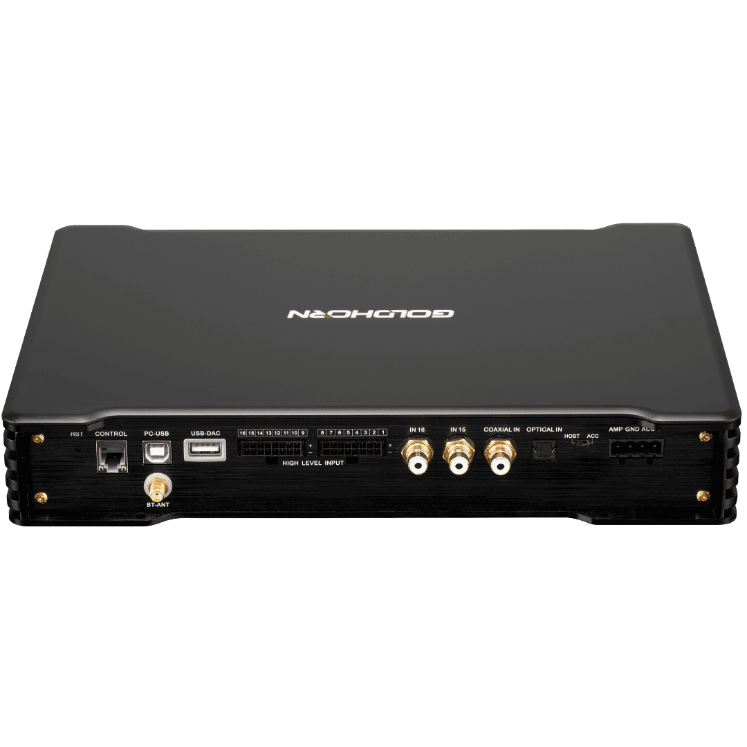 DSP16 Ultra Stand-alone DSP - View 2