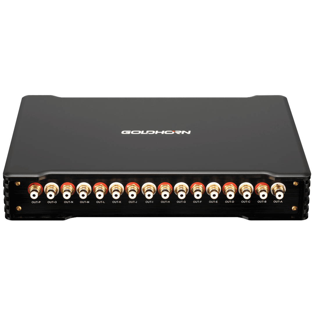 DSP16 Ultra Stand-alone DSP - View 3