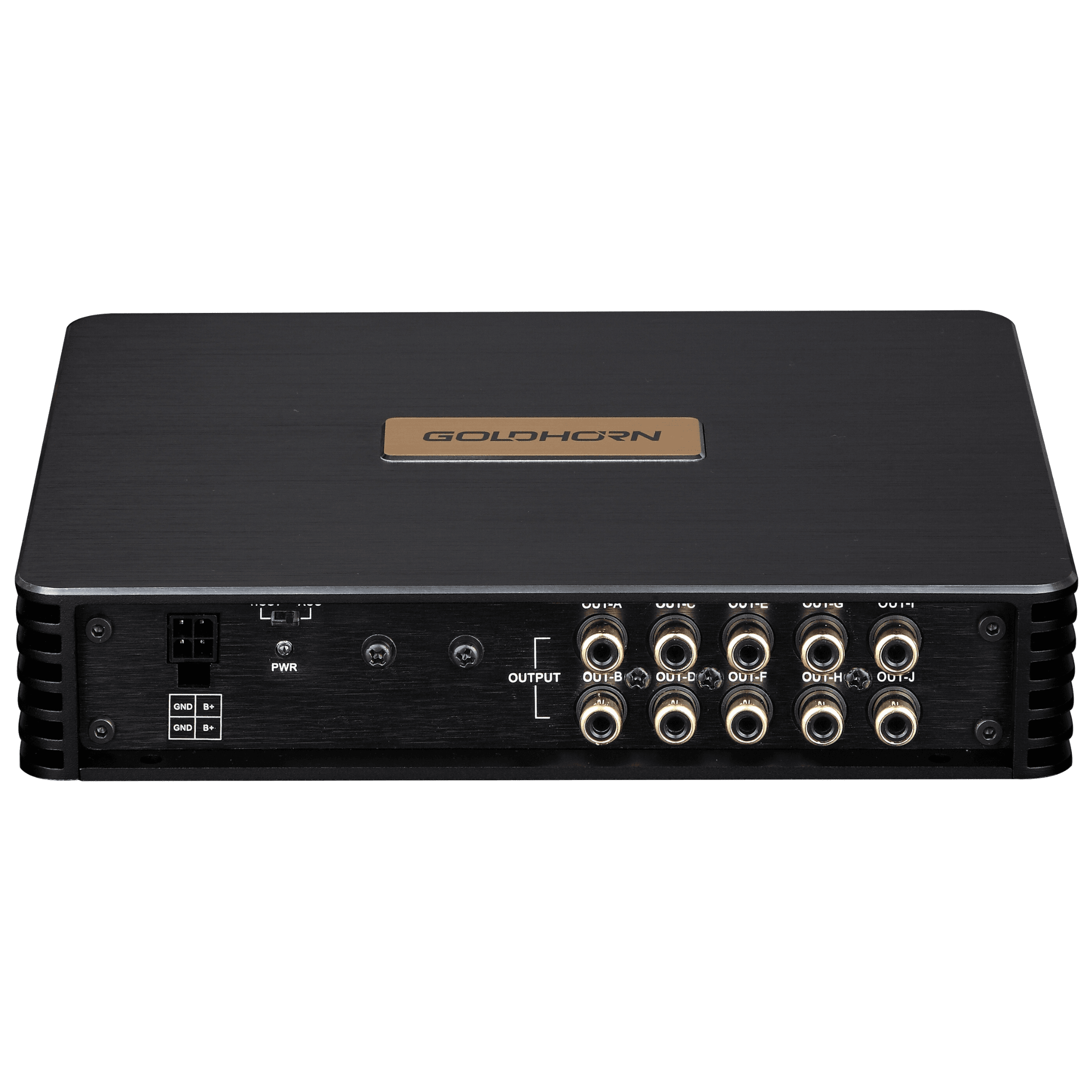 DSPA 810 Pro V2.0 DSP Amplifier - View 4
