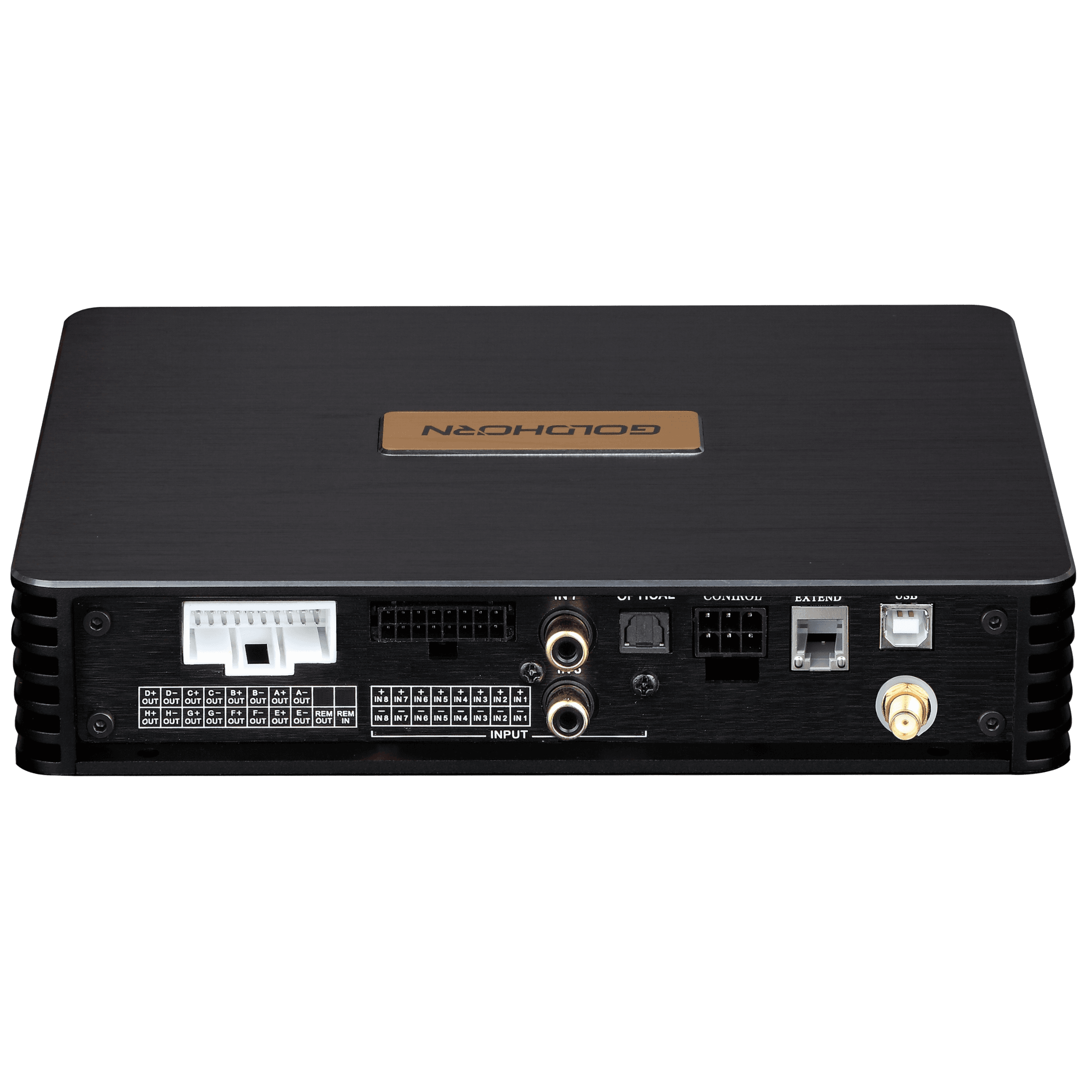 DSPA 810 Pro V2.0 DSP Amplifier - View 5