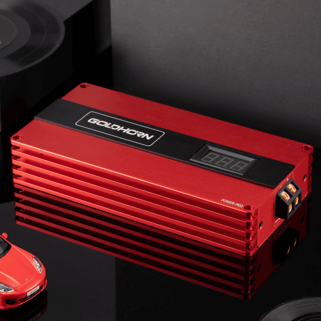 M02 Supercapacitor Accessories - View 2