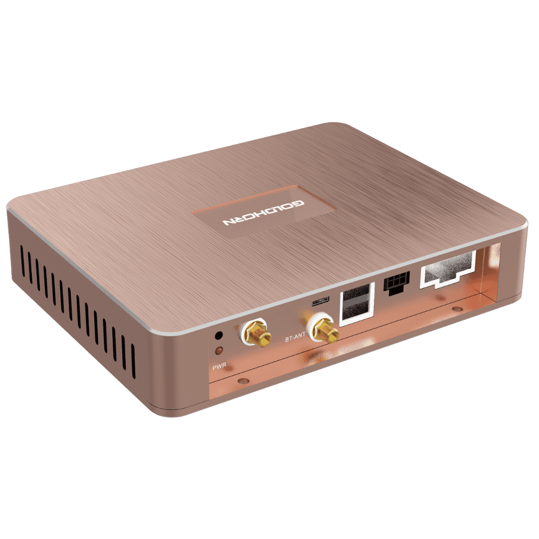 P1 DSD Player Only - View 3