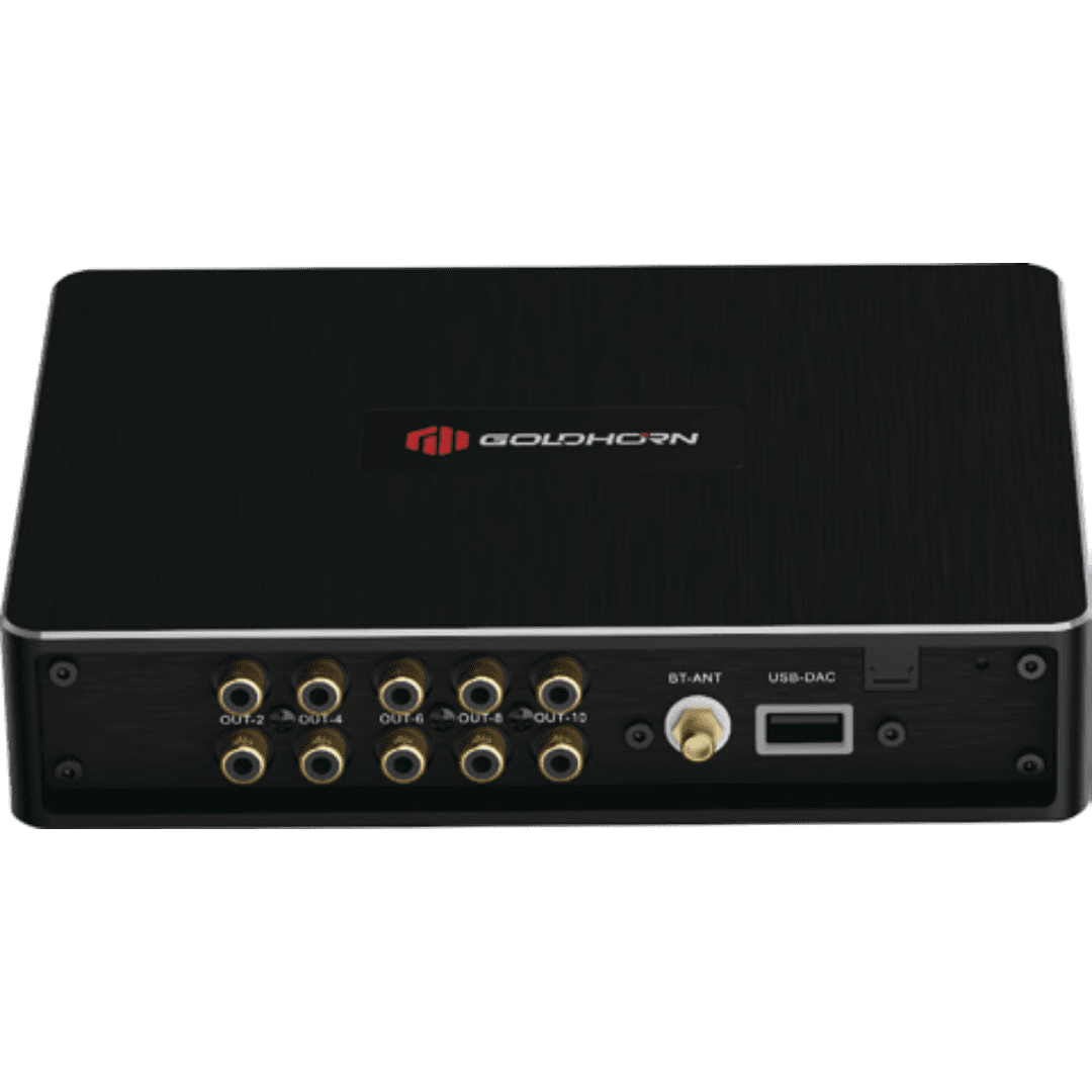 P1 DSP Hi-Res DSD Player + DSP - View 2