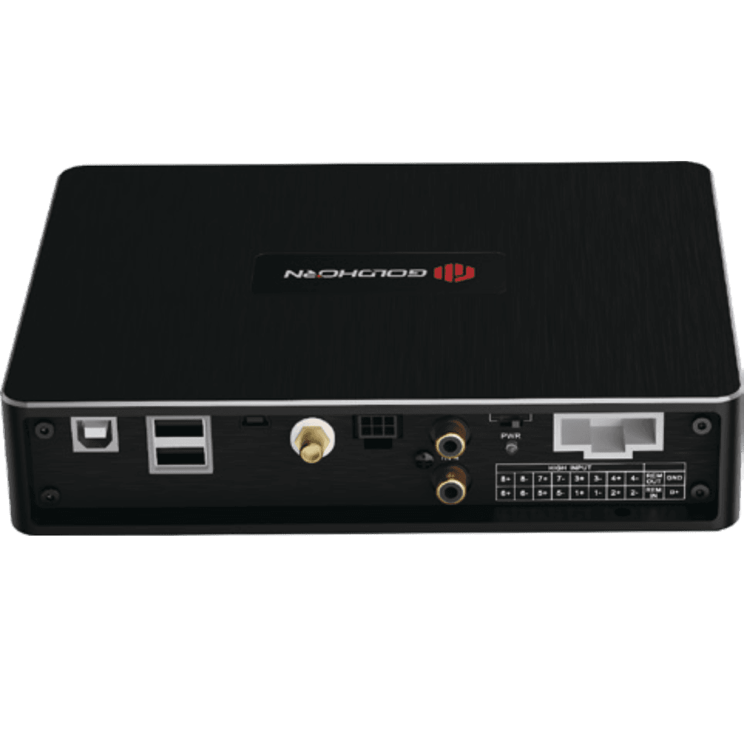 P1 DSP Hi-Res DSD Player + DSP - View 3