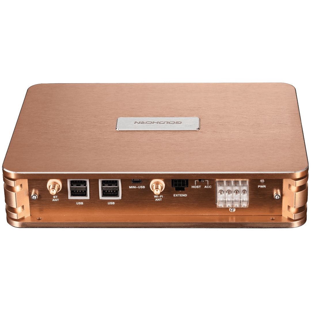 P2 DSP Pro V2.0 Hi-Res DSD Player + DSP - View 2