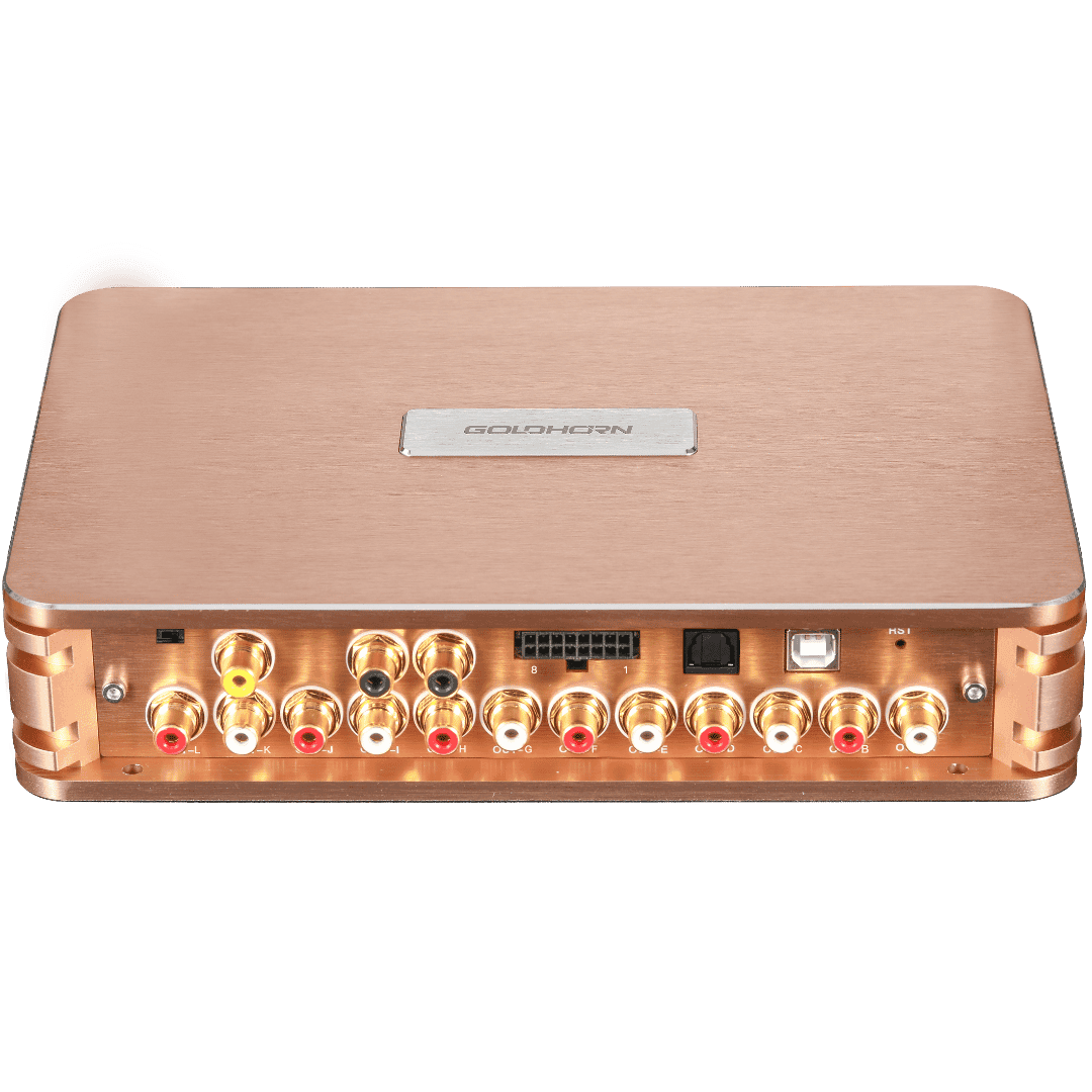 P2 DSP Pro V2.0 Hi-Res DSD Player + DSP - View 3