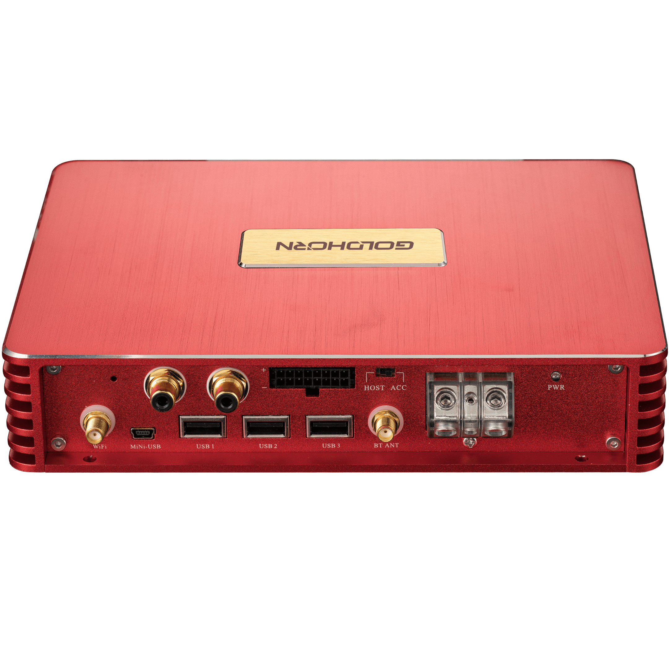 P2 DSPA Pro DSD Player + DSP Amplifier - View 3