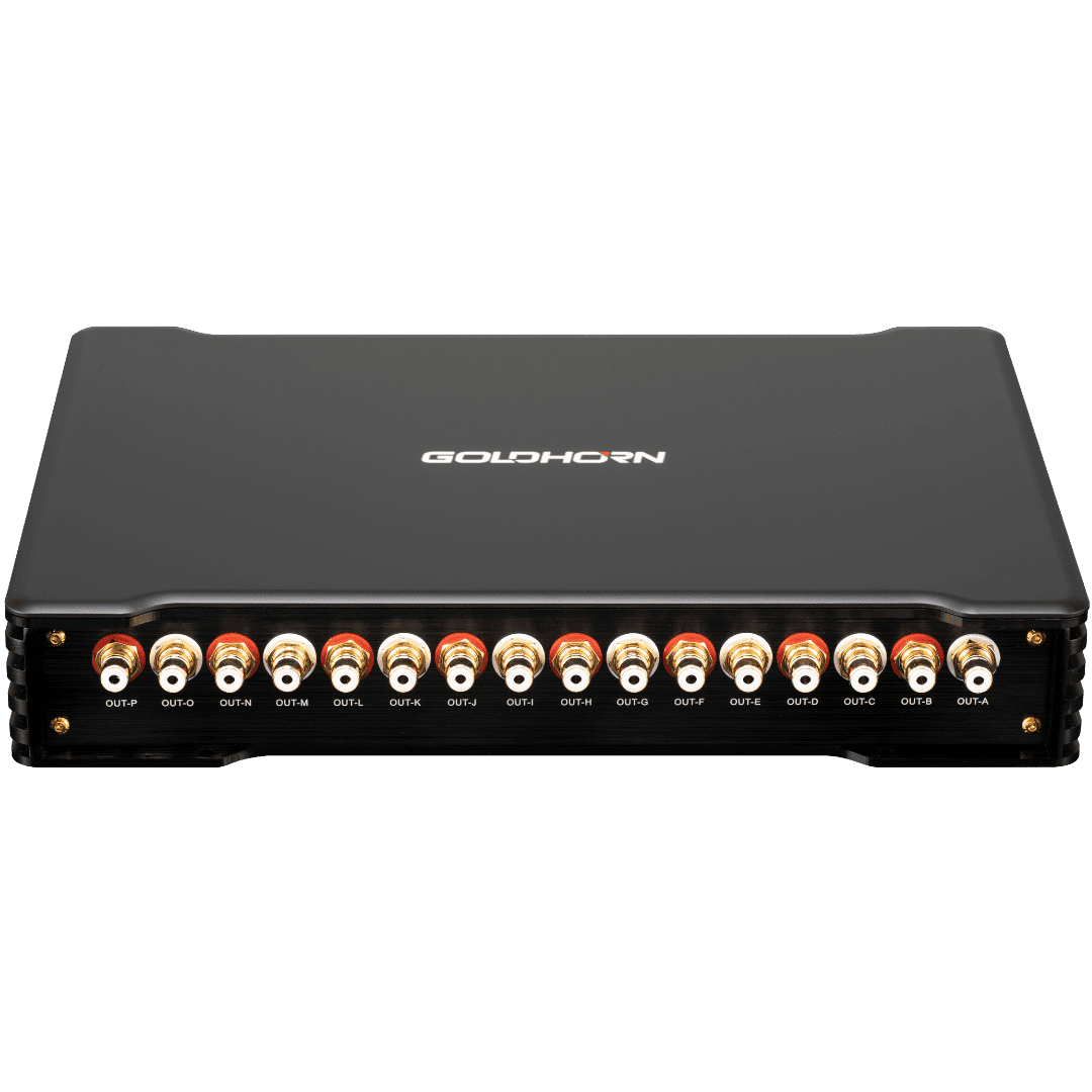 P5 DSP Ultra Hi-Res DSD Player + DSP - View 3