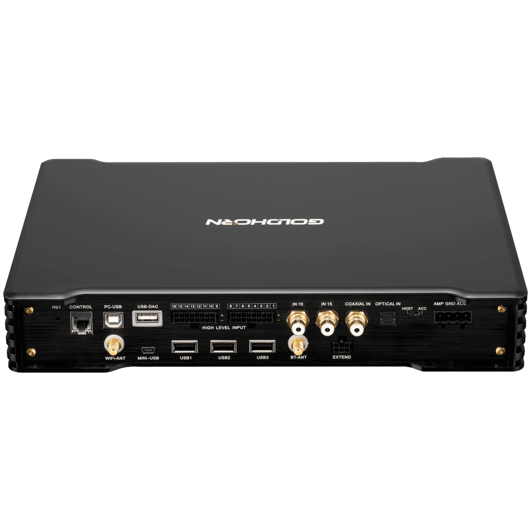 P5 DSP Ultra Hi-Res DSD Player + DSP - View 4