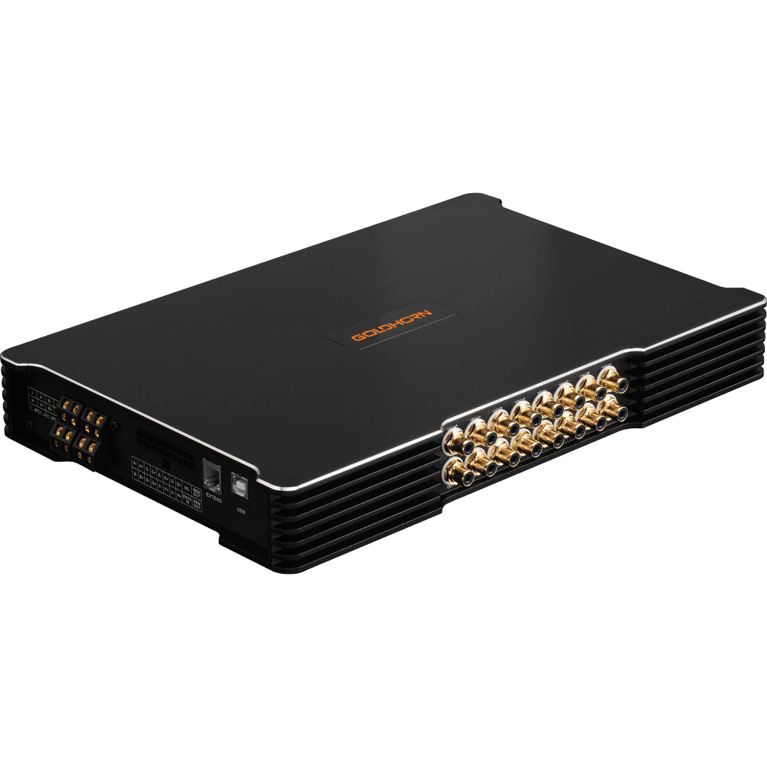 Dsp Tech Goldhorn Europe | High-End Car Audio DSP & DSD Players